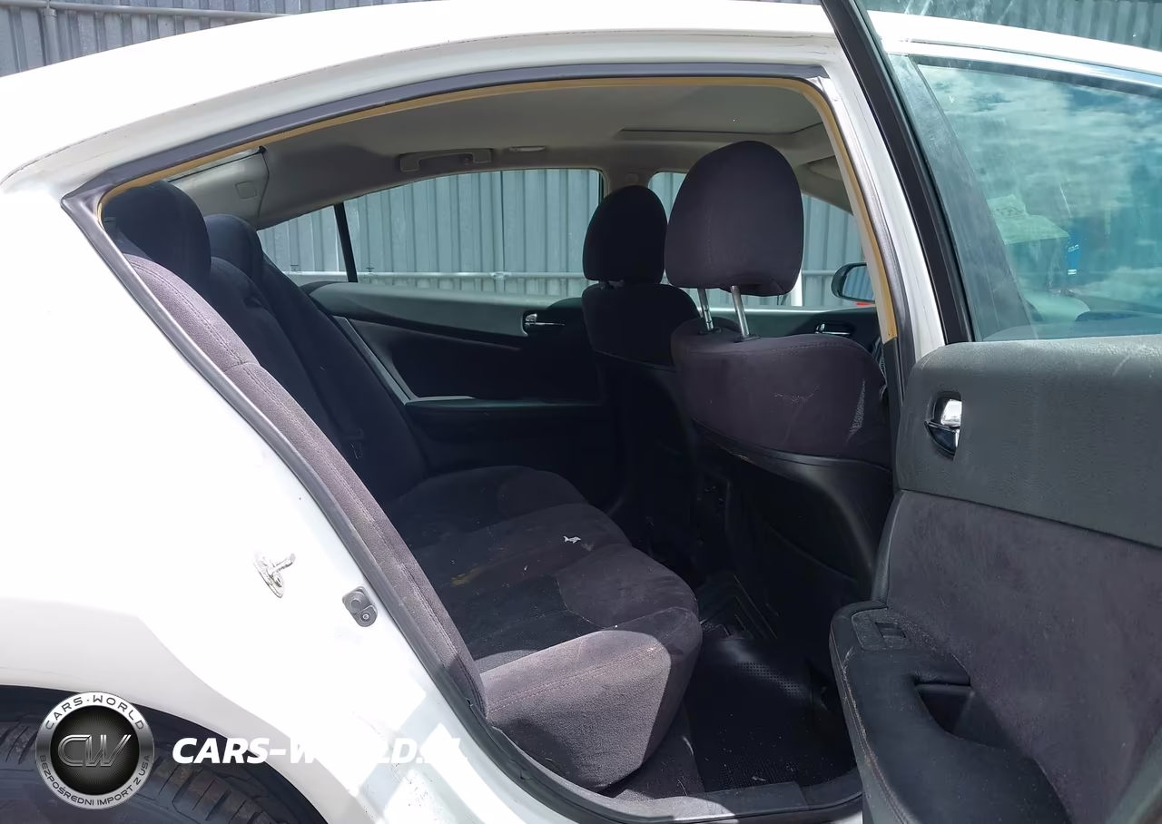 2014 Nissan Maxima VIN:1N4AA5AP7EC466482 - 8
