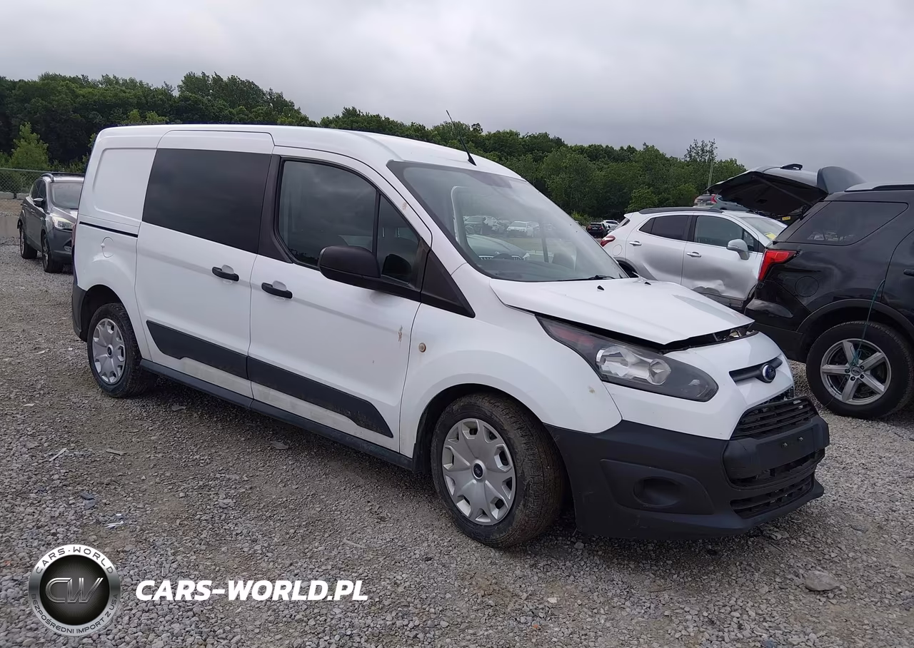 2017 Ford Transit Connect Xl