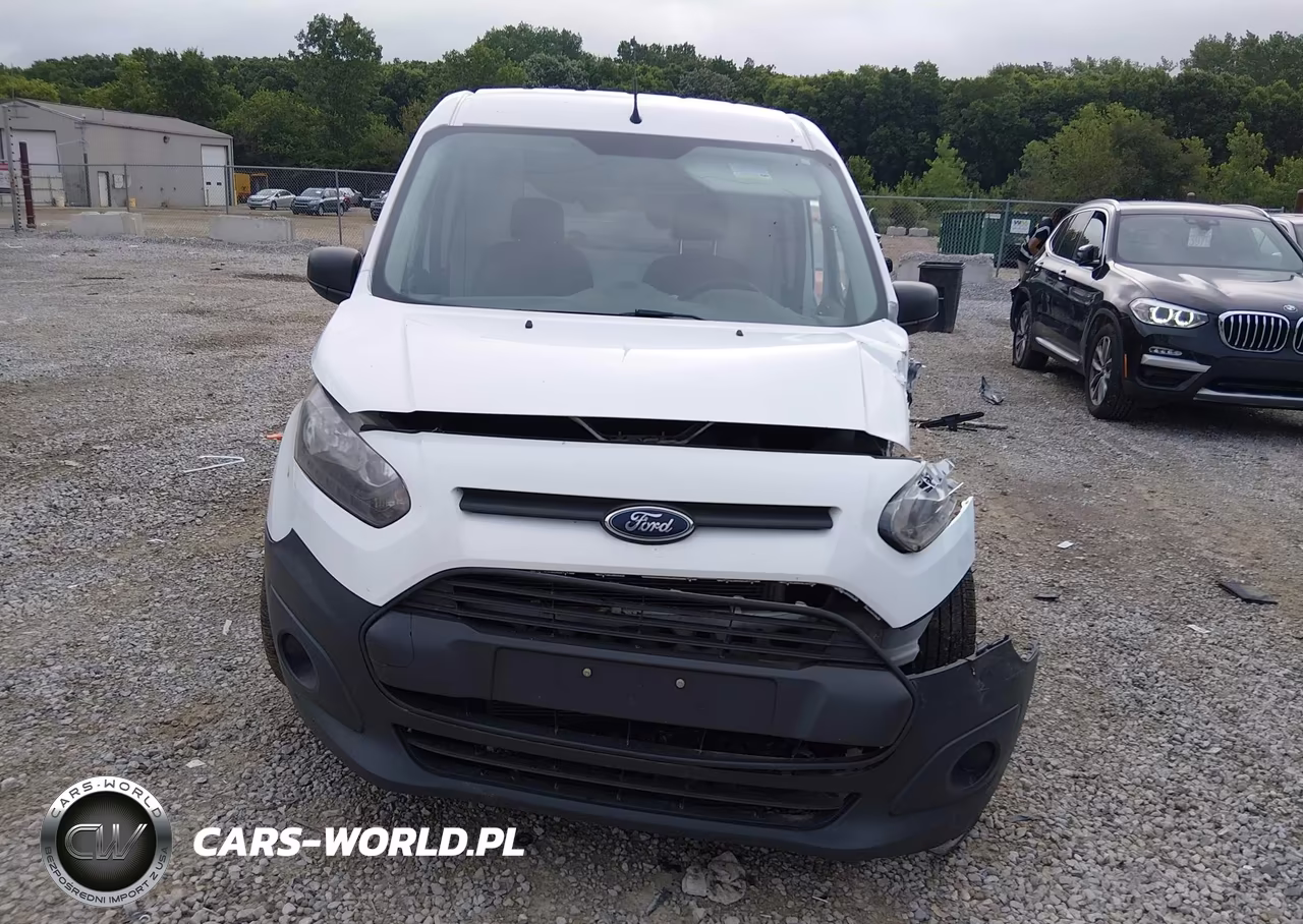 2017 Ford Transit Connect Xl VIN:NM0LE7E79H1330428 - 12