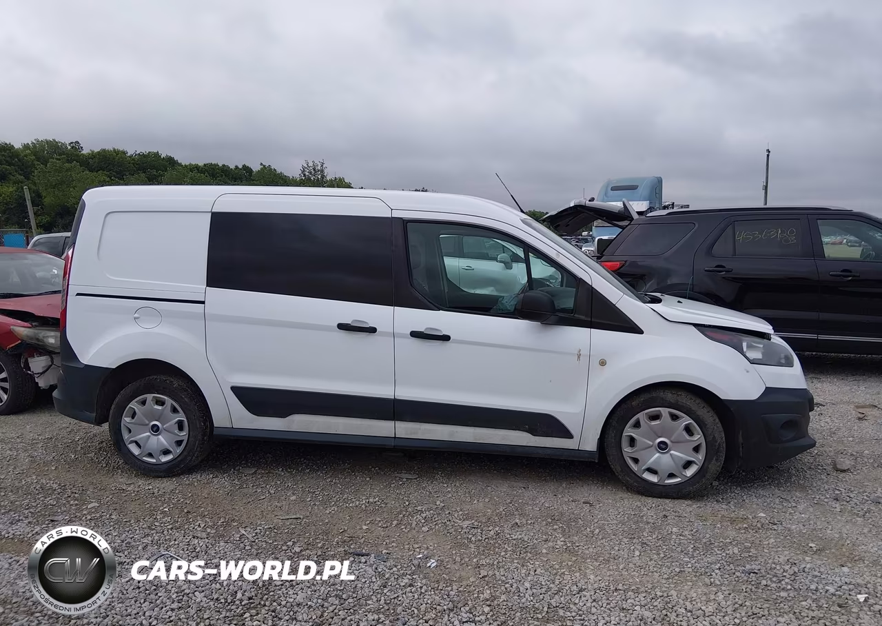 2017 Ford Transit Connect Xl VIN:NM0LE7E79H1330428 - 13