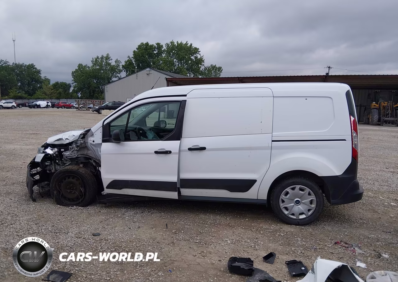 2017 Ford Transit Connect Xl VIN:NM0LE7E79H1330428 - 14