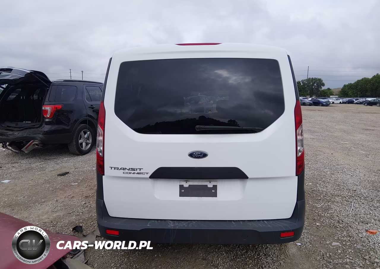 2017 Ford Transit Connect Xl VIN:NM0LE7E79H1330428 - 16