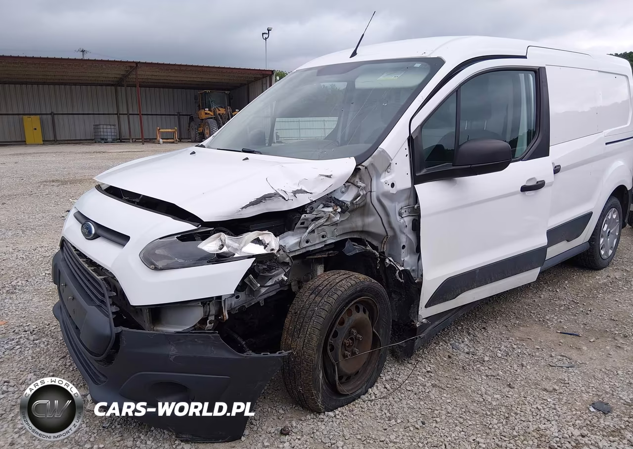 2017 Ford Transit Connect Xl VIN:NM0LE7E79H1330428 - 17