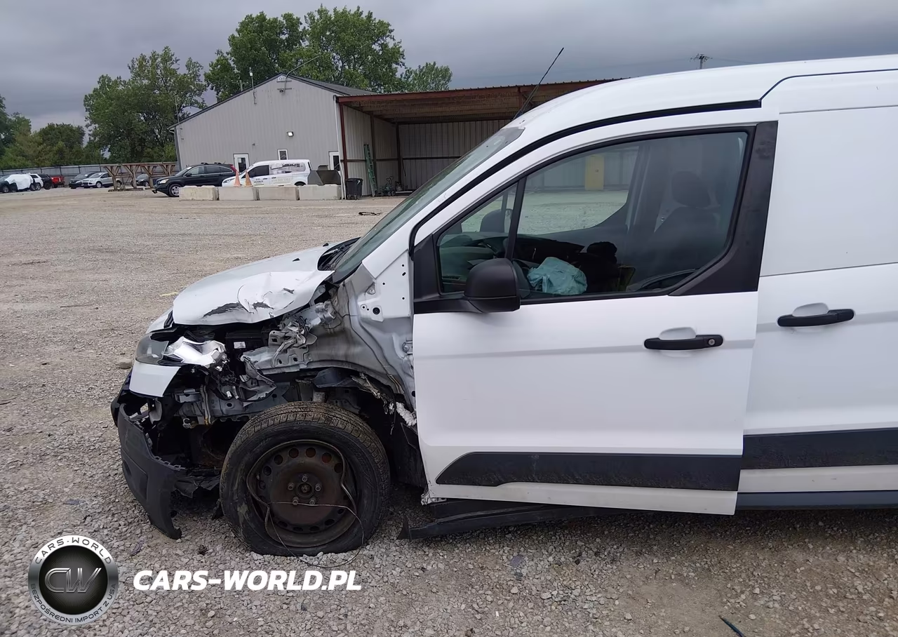 2017 Ford Transit Connect Xl VIN:NM0LE7E79H1330428 - 18