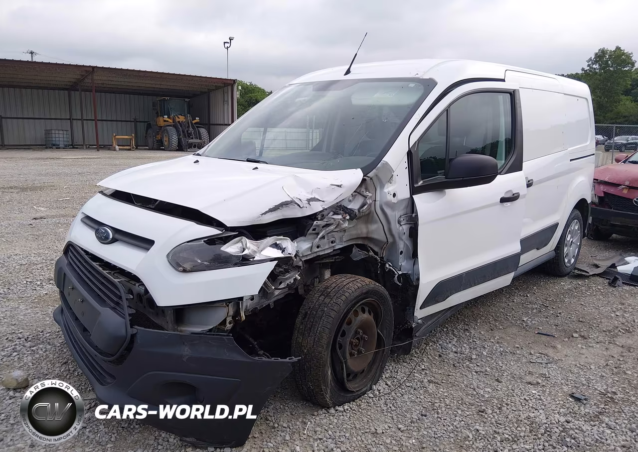 2017 Ford Transit Connect Xl VIN:NM0LE7E79H1330428 - 2