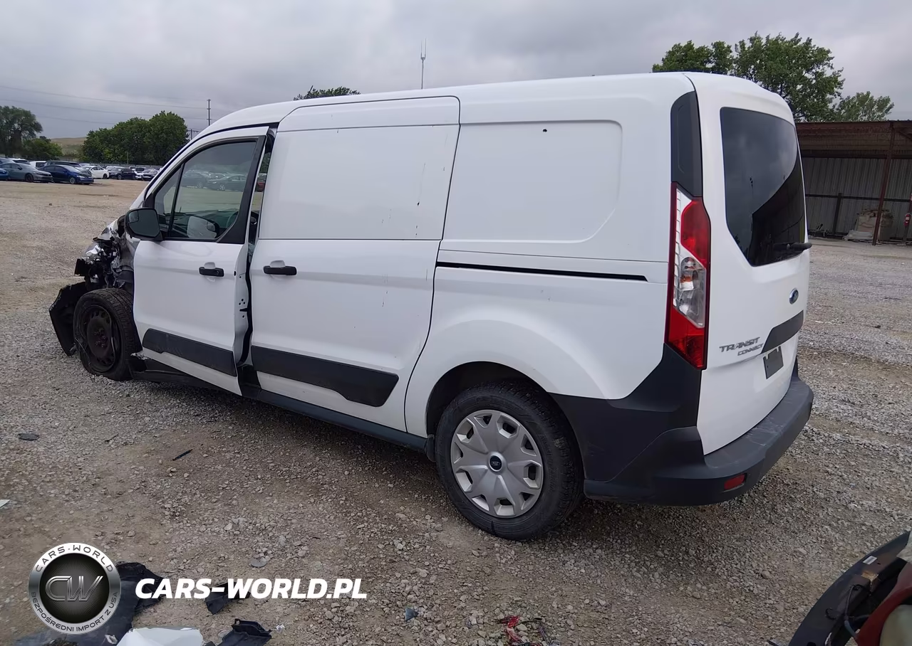 2017 Ford Transit Connect Xl VIN:NM0LE7E79H1330428 - 3