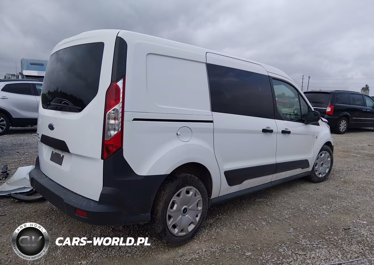 2017 Ford Transit Connect Xl VIN:NM0LE7E79H1330428 - 4