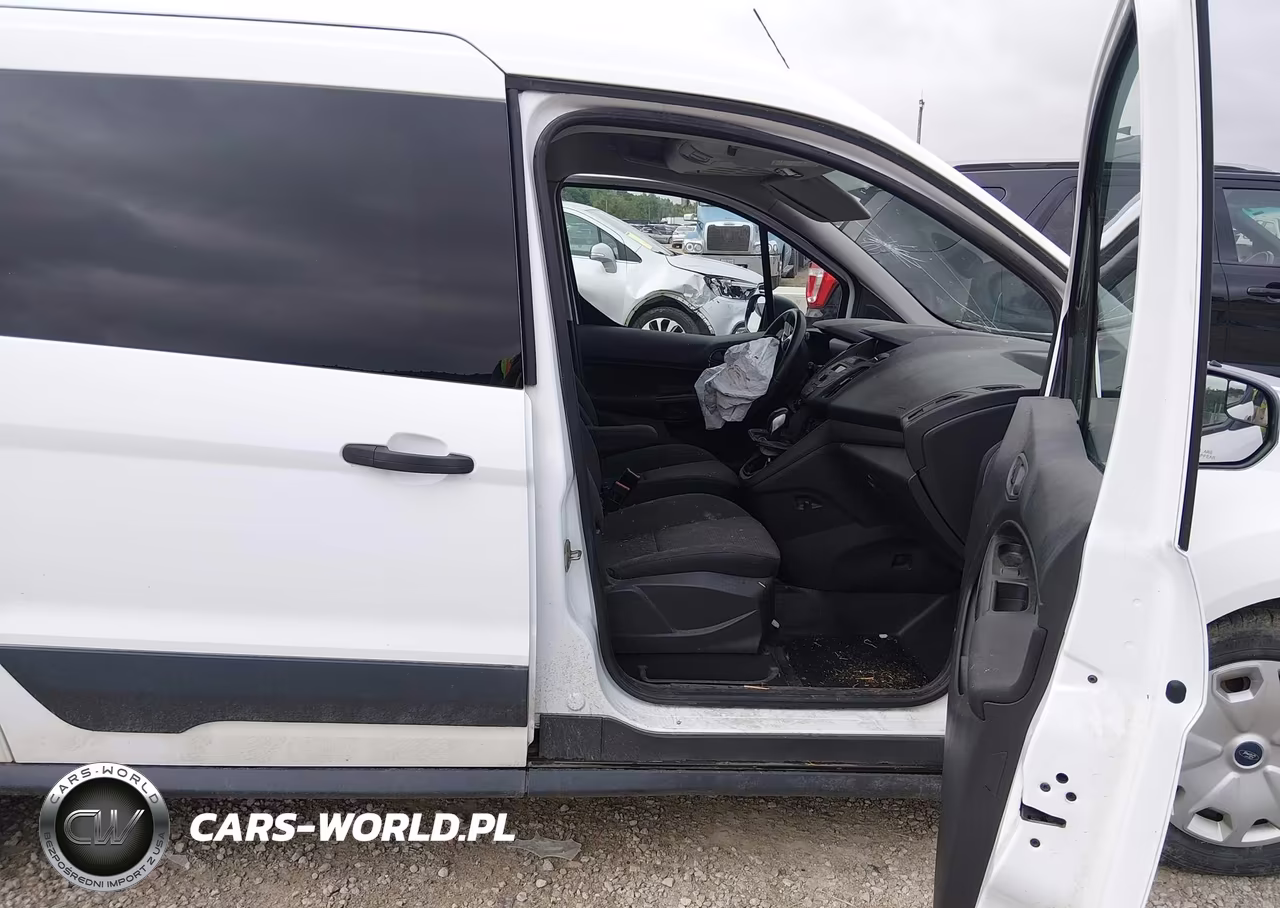 2017 Ford Transit Connect Xl VIN:NM0LE7E79H1330428 - 5