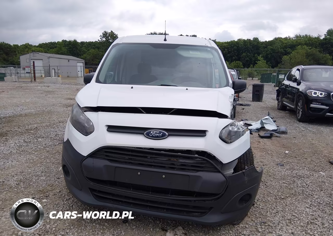 2017 Ford Transit Connect Xl VIN:NM0LE7E79H1330428 - 6