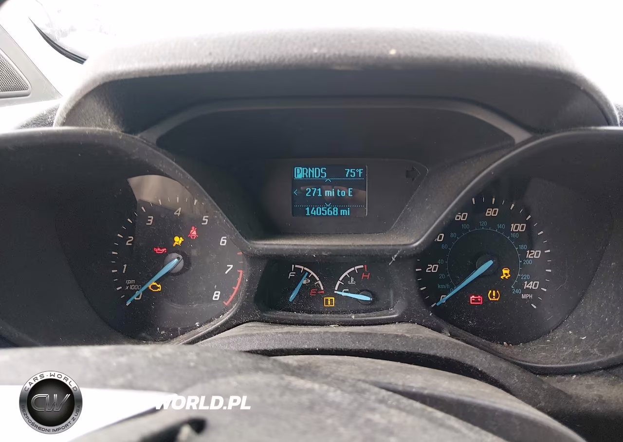 2017 Ford Transit Connect Xl VIN:NM0LE7E79H1330428 - 7
