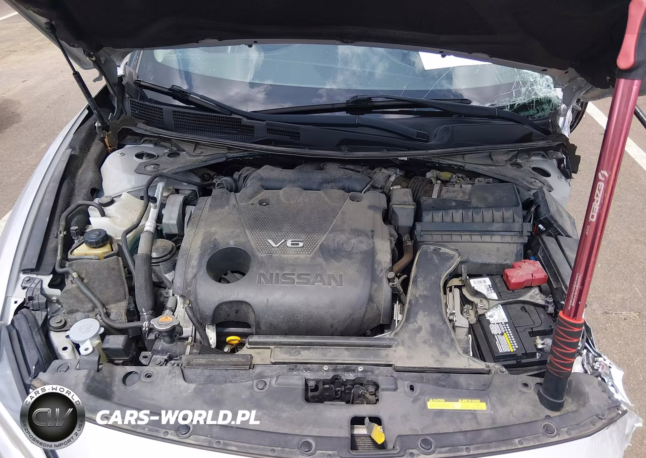 2021 Nissan Maxima Sv Xtronic Cvt VIN:1N4AA6CV3MC505052 - 10