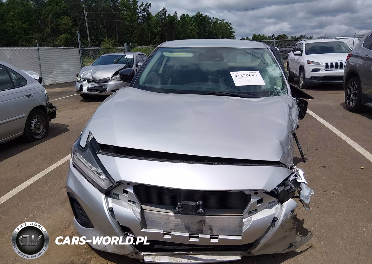 2021 Nissan Maxima Sv Xtronic Cvt VIN:1N4AA6CV3MC505052 - 13