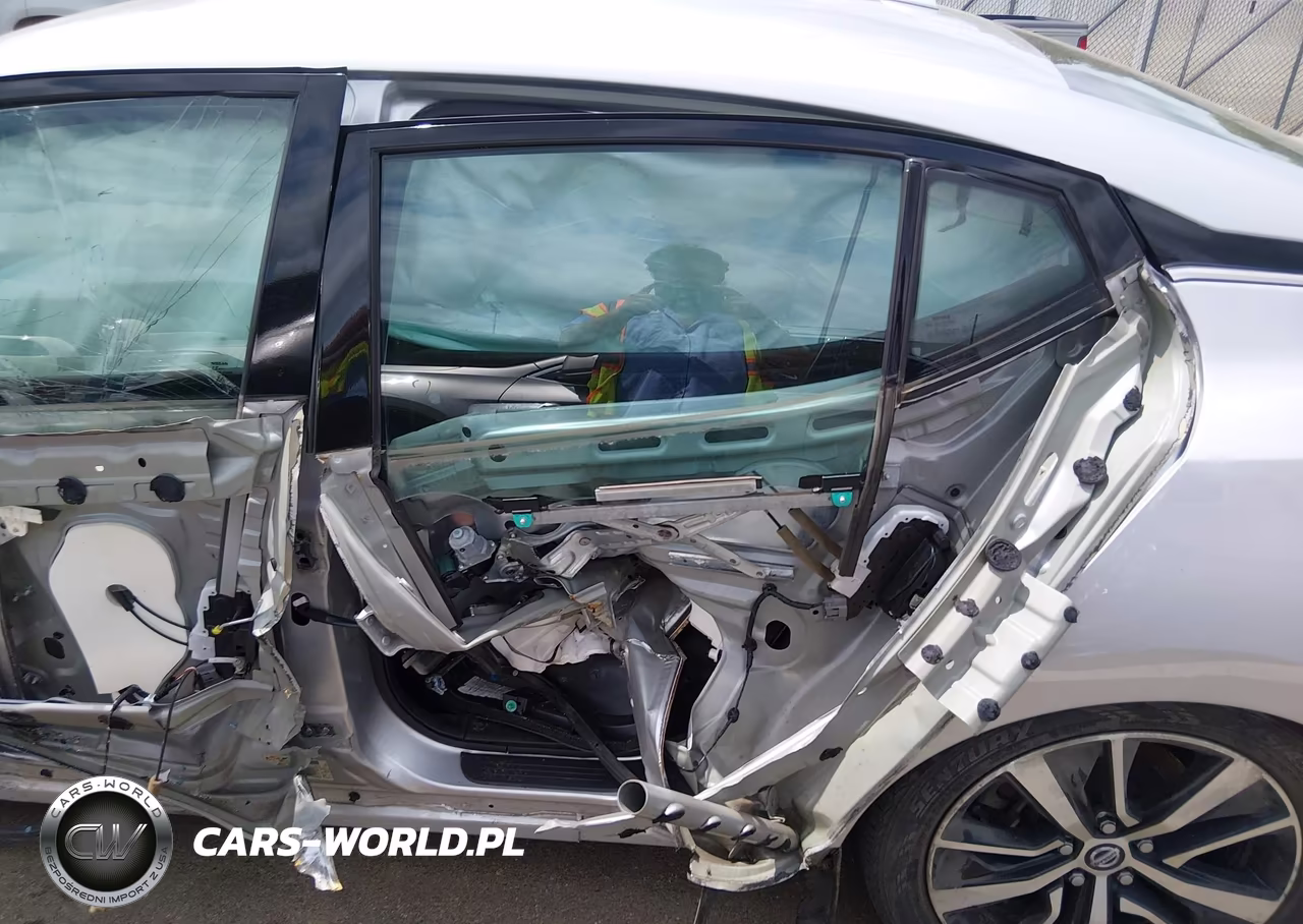 2021 Nissan Maxima Sv Xtronic Cvt VIN:1N4AA6CV3MC505052 - 19