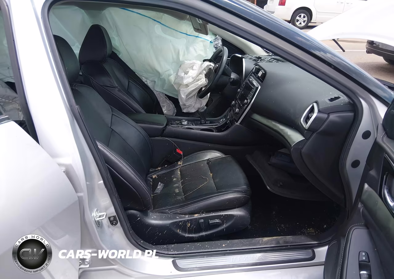2021 Nissan Maxima Sv Xtronic Cvt VIN:1N4AA6CV3MC505052 - 5