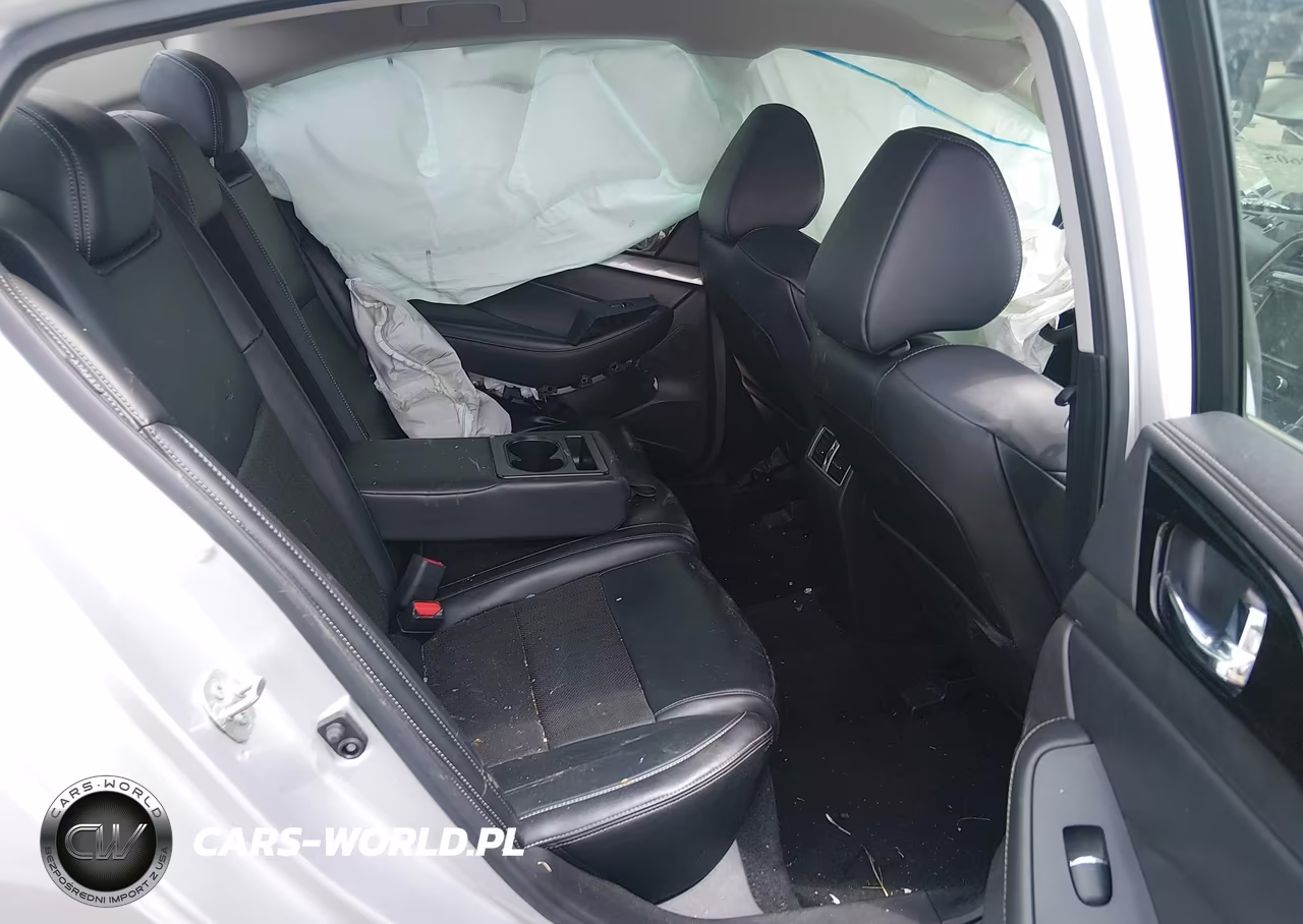 2021 Nissan Maxima Sv Xtronic Cvt VIN:1N4AA6CV3MC505052 - 8