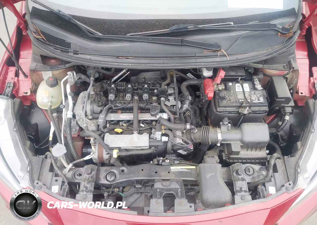 2021 Nissan Versa Sr Xtronic Cvt VIN:3N1CN8FV9ML876464 - 10
