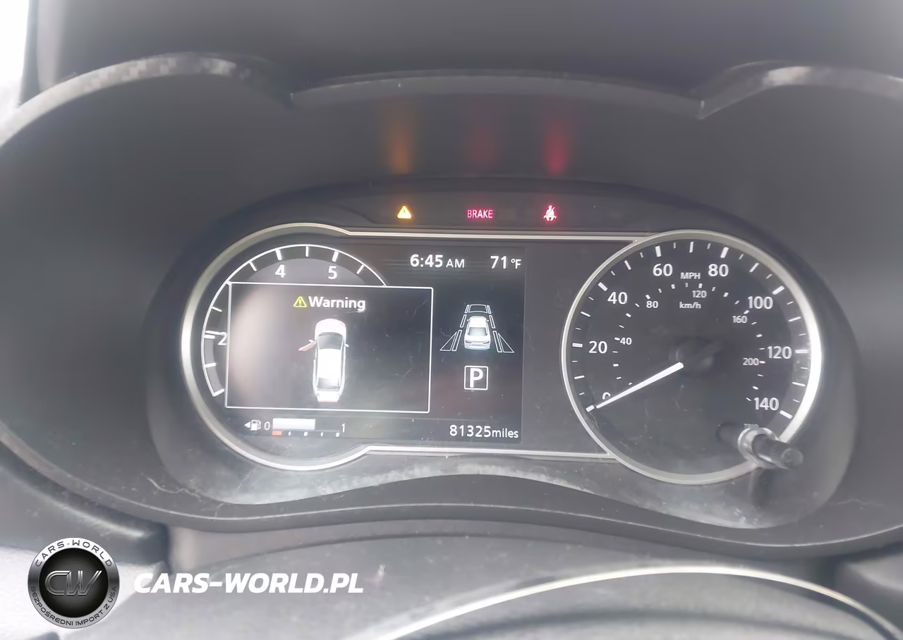 2021 Nissan Versa Sr Xtronic Cvt VIN:3N1CN8FV9ML876464 - 7