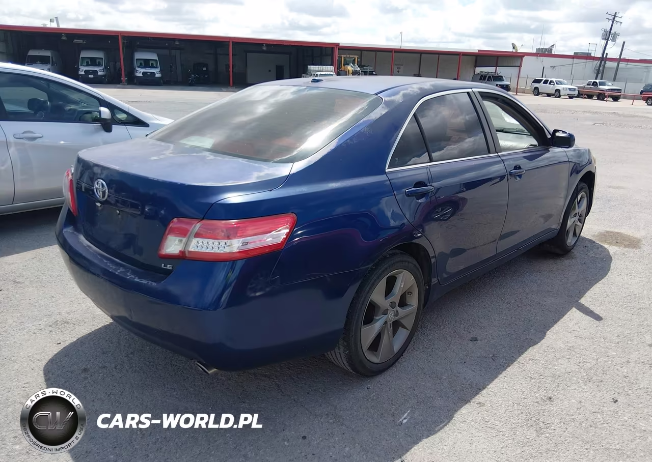 2011 Toyota Camry Le V6 VIN:4T1BK3EK8BU609763 - 4