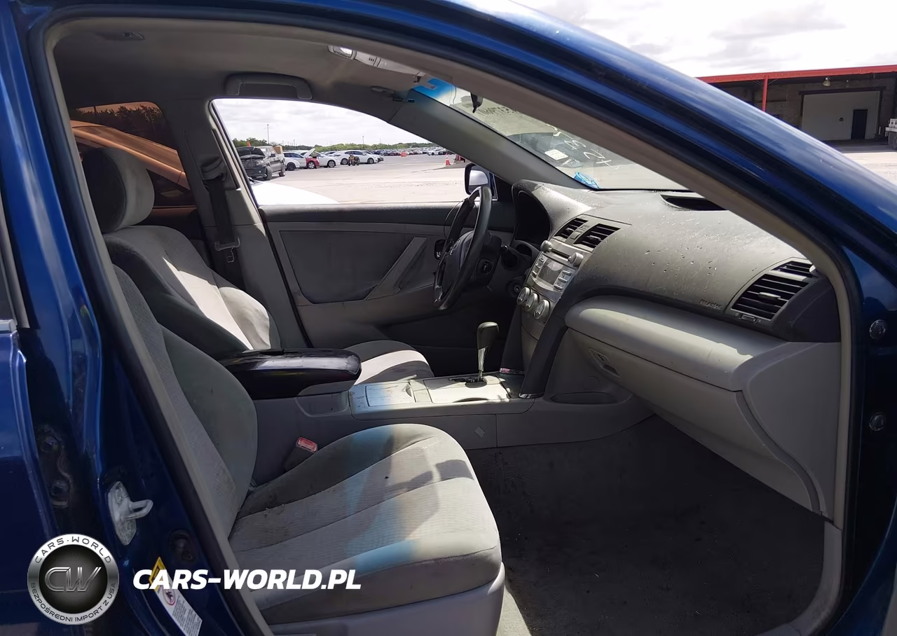 2011 Toyota Camry Le V6 VIN:4T1BK3EK8BU609763 - 5