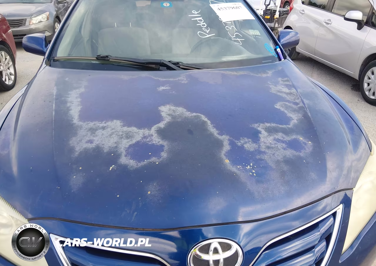 2011 Toyota Camry Le V6 VIN:4T1BK3EK8BU609763 - 6