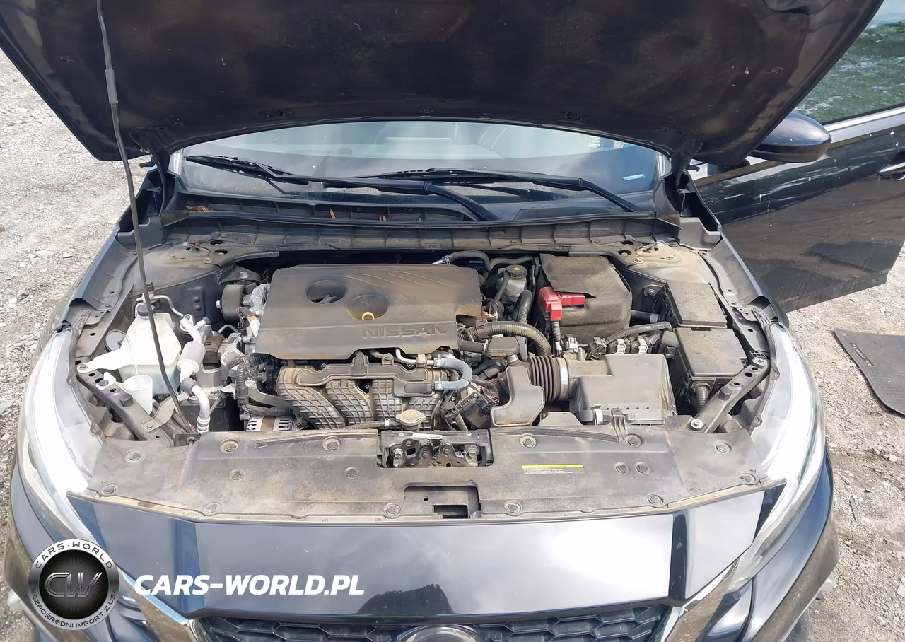 2019 Nissan Altima 2.5 Sr VIN:1N4BL4CV2KC215840 - 10
