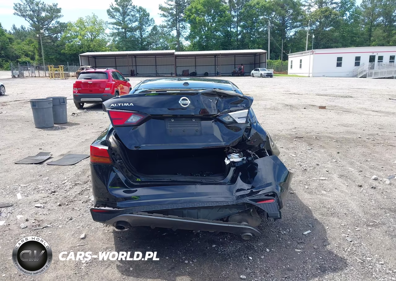 2019 Nissan Altima 2.5 Sr VIN:1N4BL4CV2KC215840 - 16