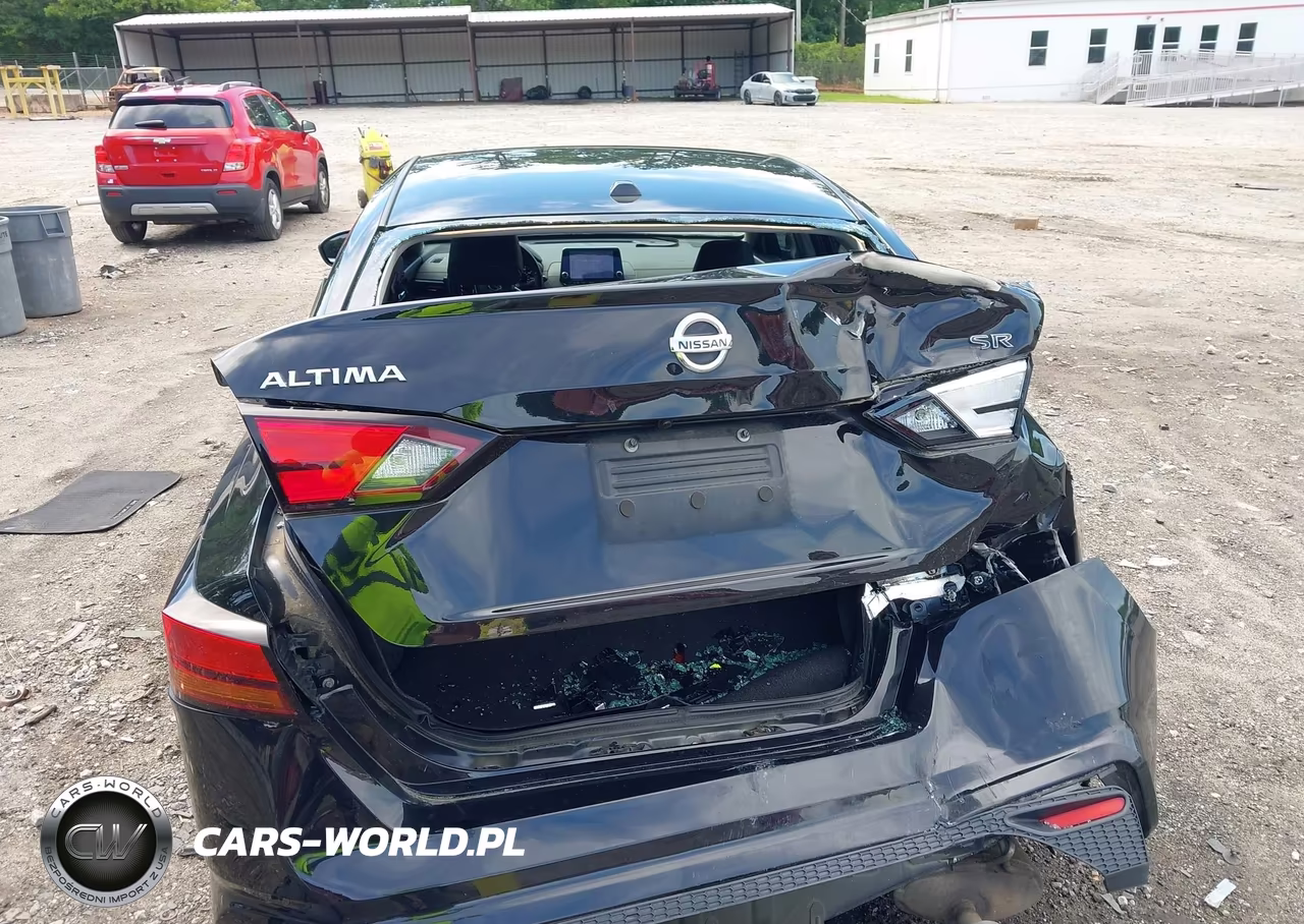2019 Nissan Altima 2.5 Sr VIN:1N4BL4CV2KC215840 - 6