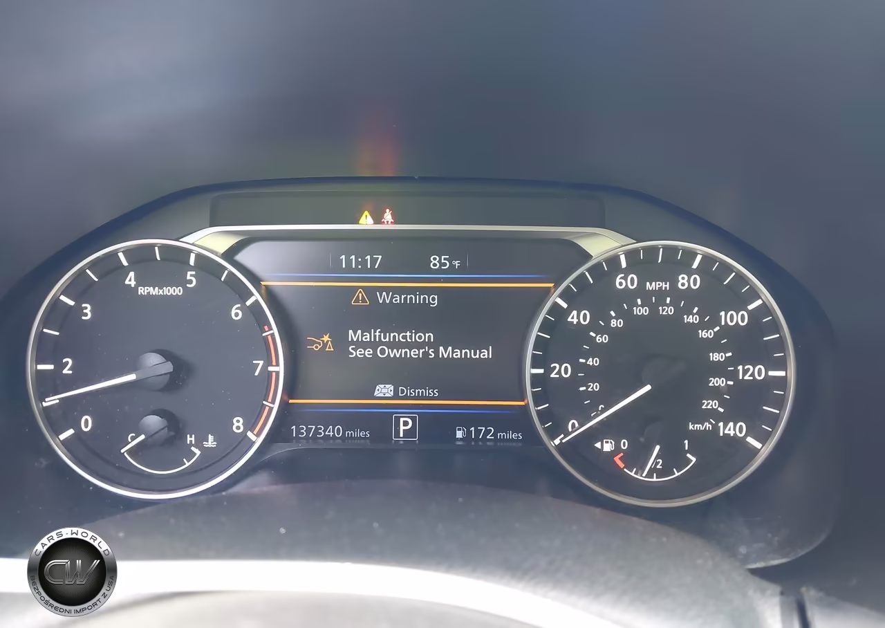 2019 Nissan Altima 2.5 Sr VIN:1N4BL4CV2KC215840 - 7