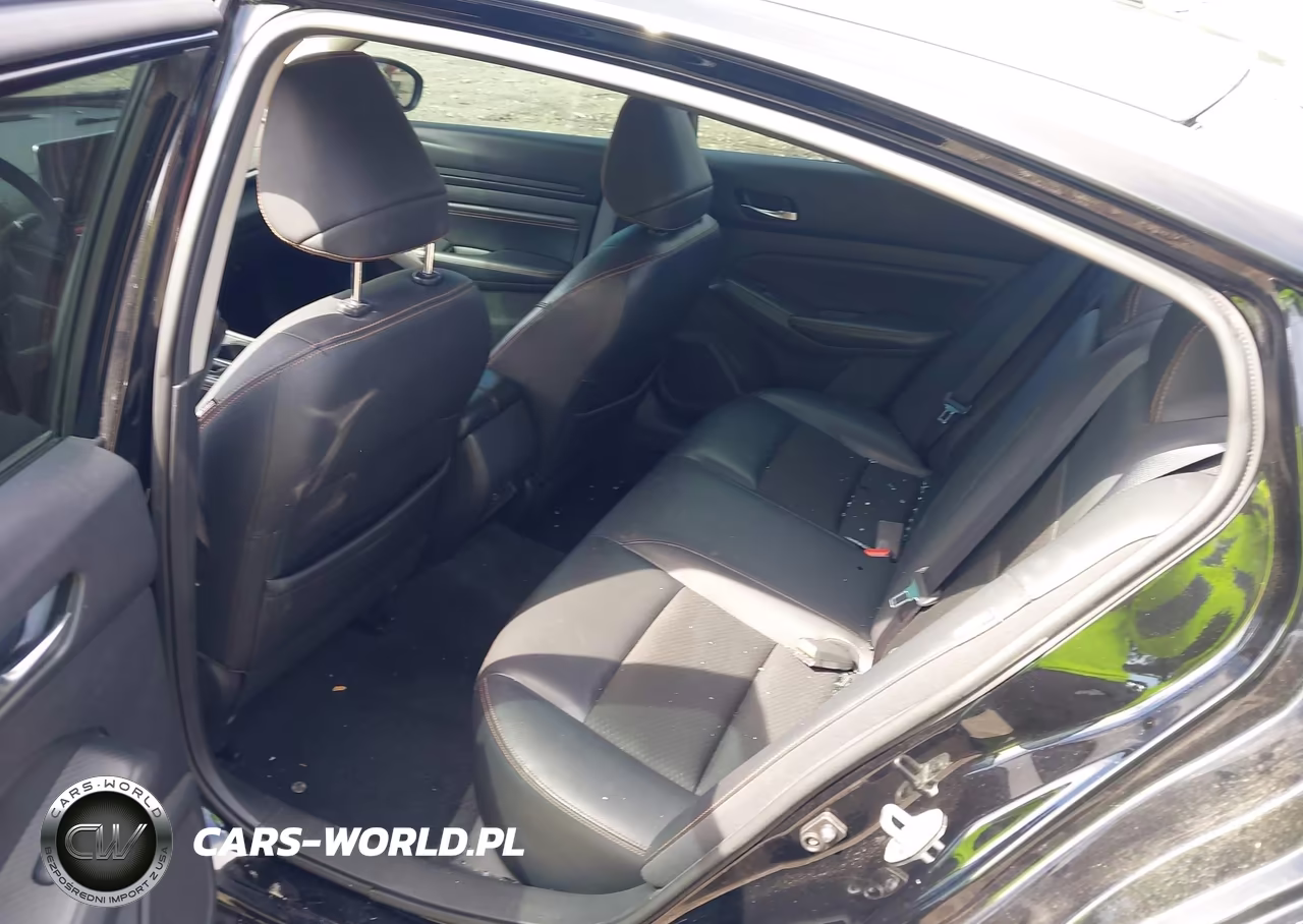 2019 Nissan Altima 2.5 Sr VIN:1N4BL4CV2KC215840 - 8