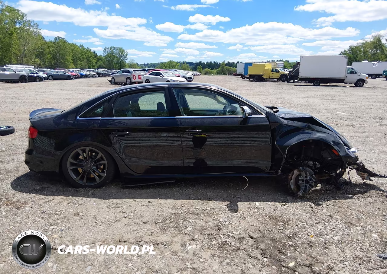 2013 Audi S4 3.0T Premium Plus VIN:WAUBGAFL0DA168844 - 12