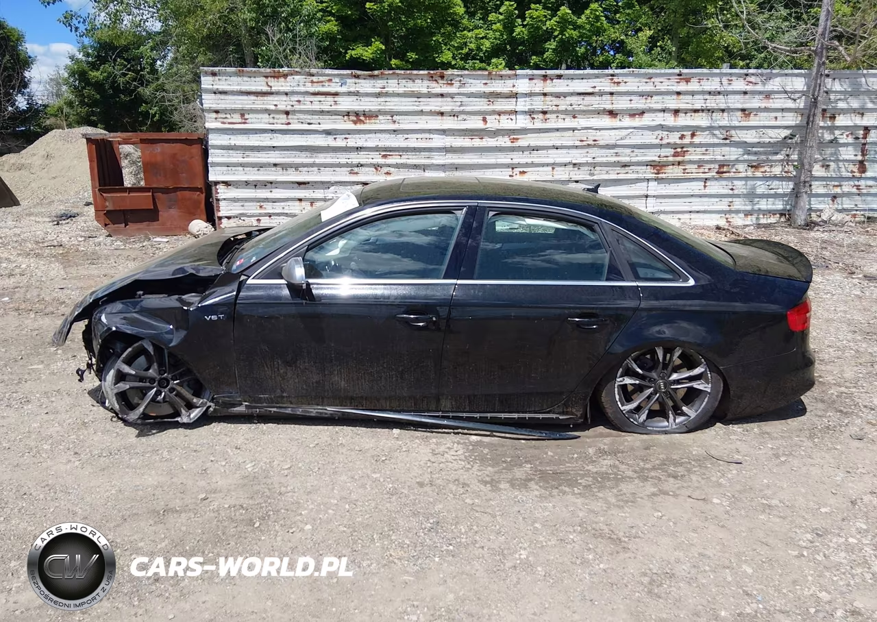 2013 Audi S4 3.0T Premium Plus VIN:WAUBGAFL0DA168844 - 13
