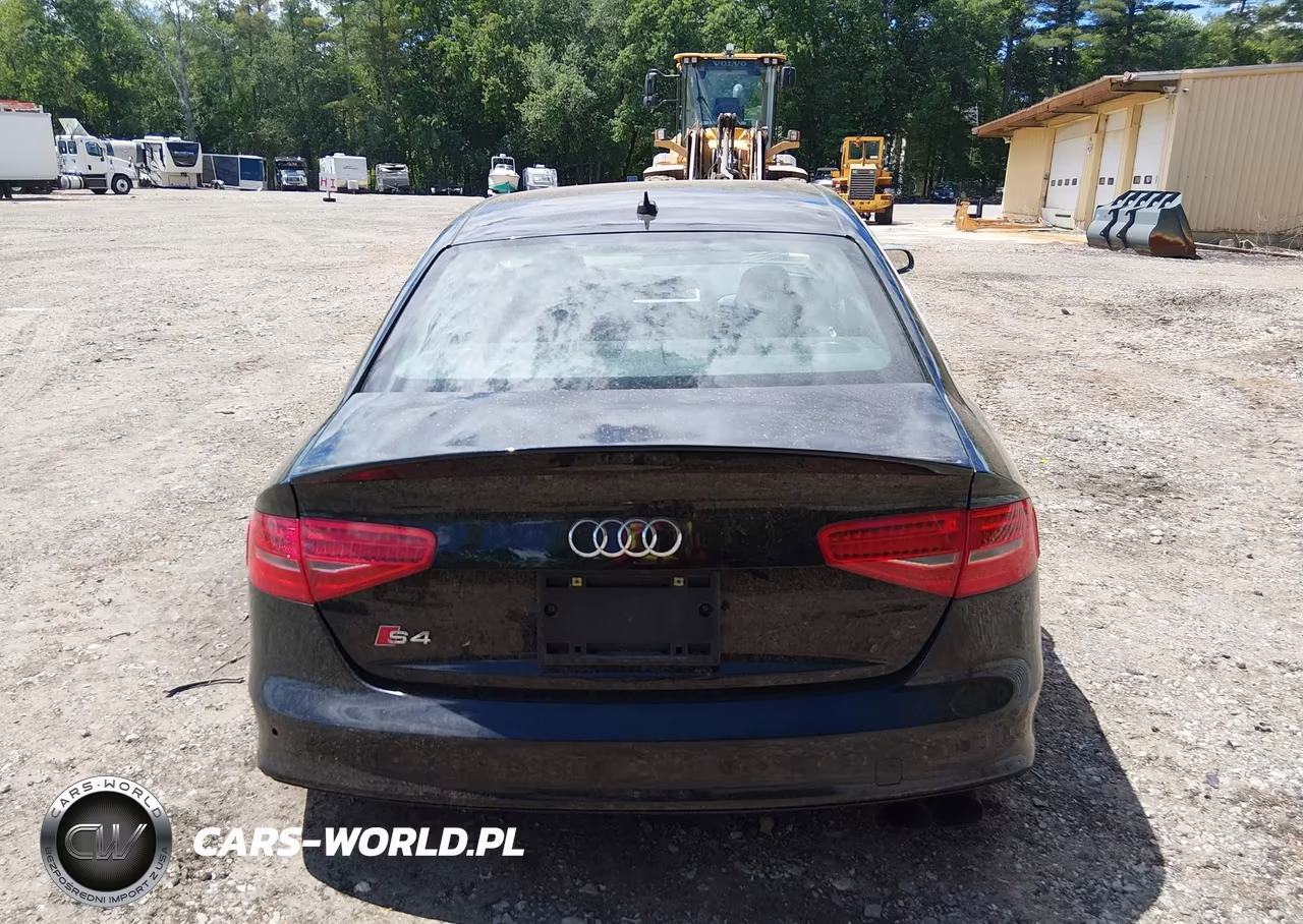 2013 Audi S4 3.0T Premium Plus VIN:WAUBGAFL0DA168844 - 15
