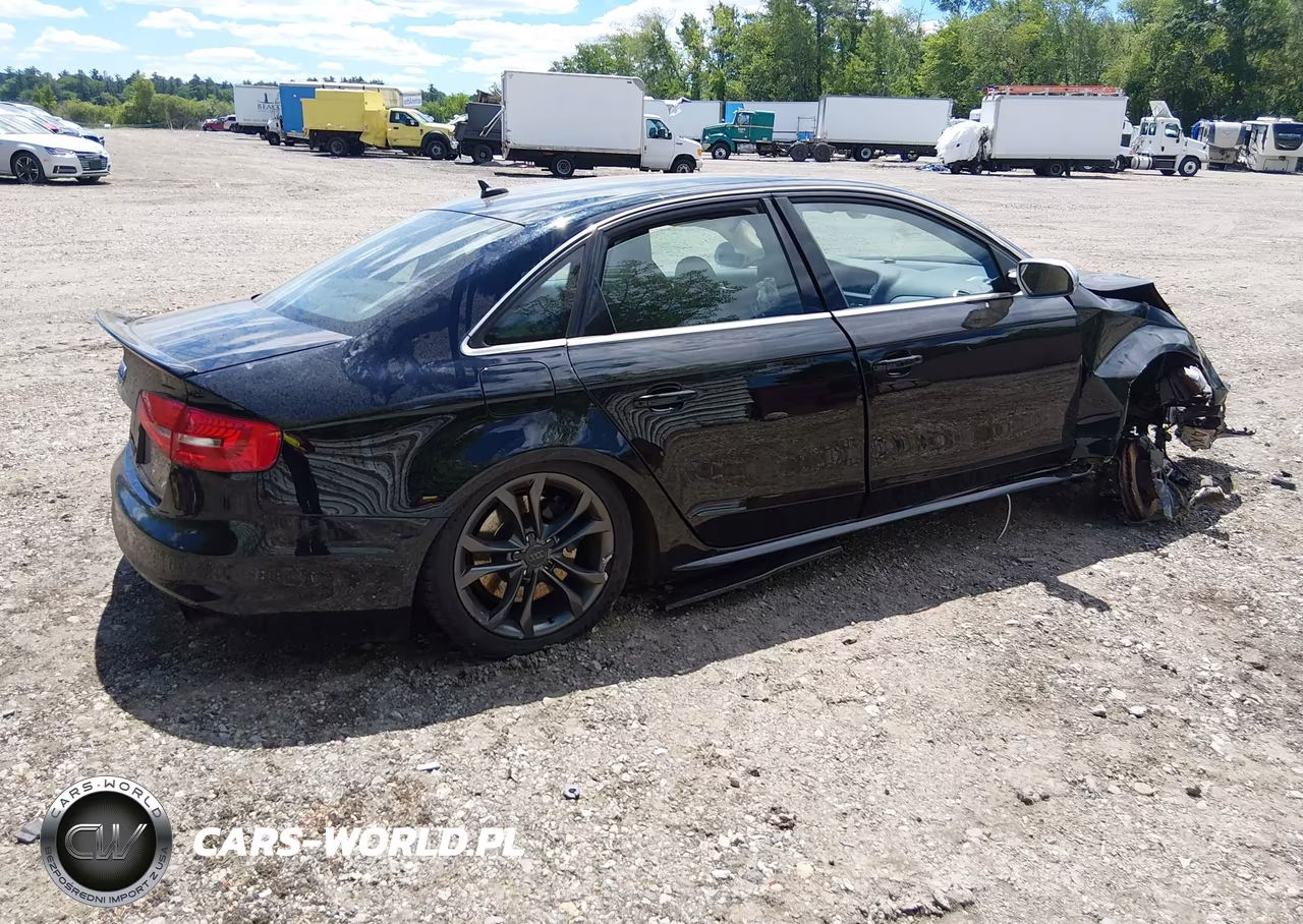 2013 Audi S4 3.0T Premium Plus VIN:WAUBGAFL0DA168844 - 4
