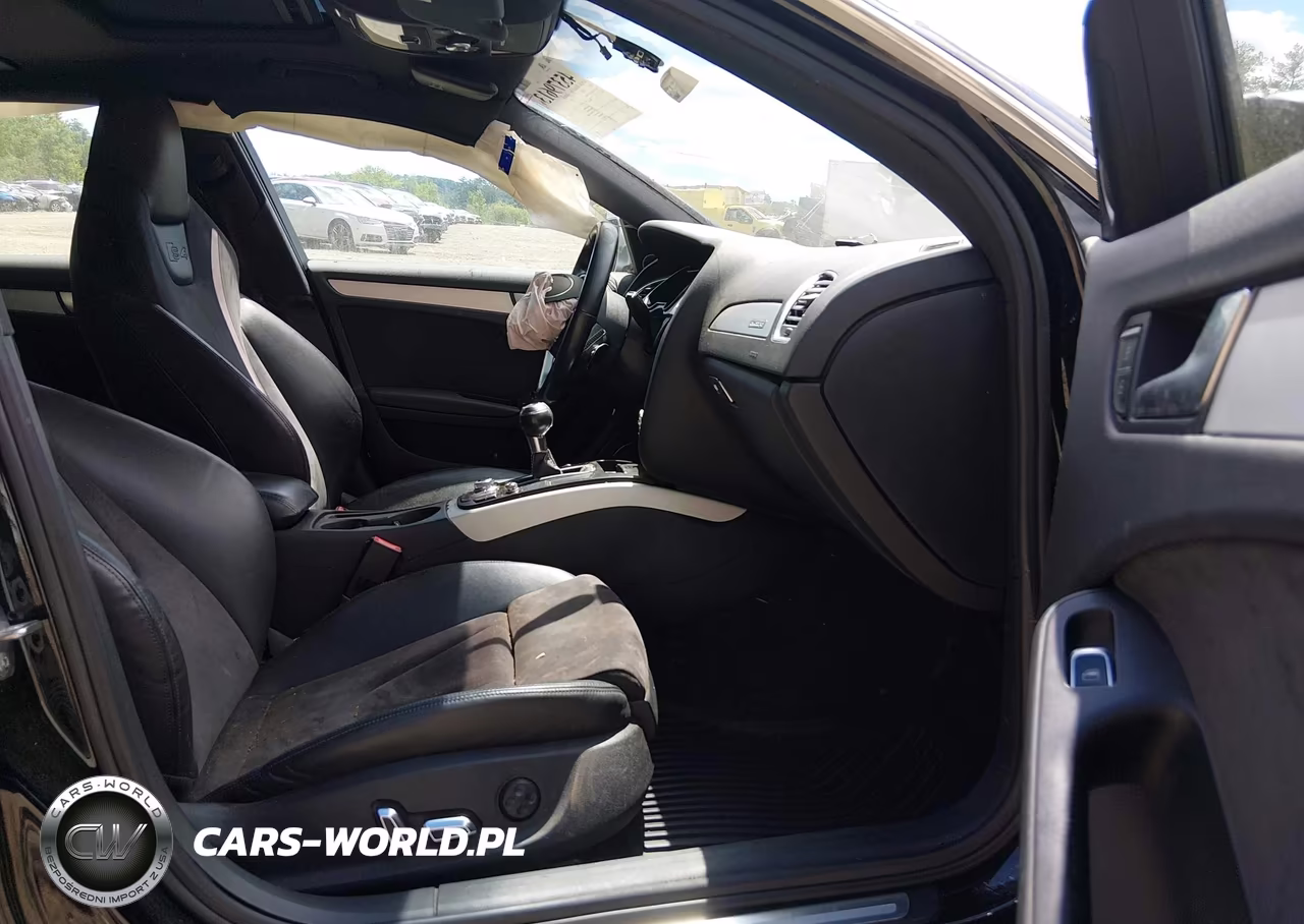 2013 Audi S4 3.0T Premium Plus VIN:WAUBGAFL0DA168844 - 5