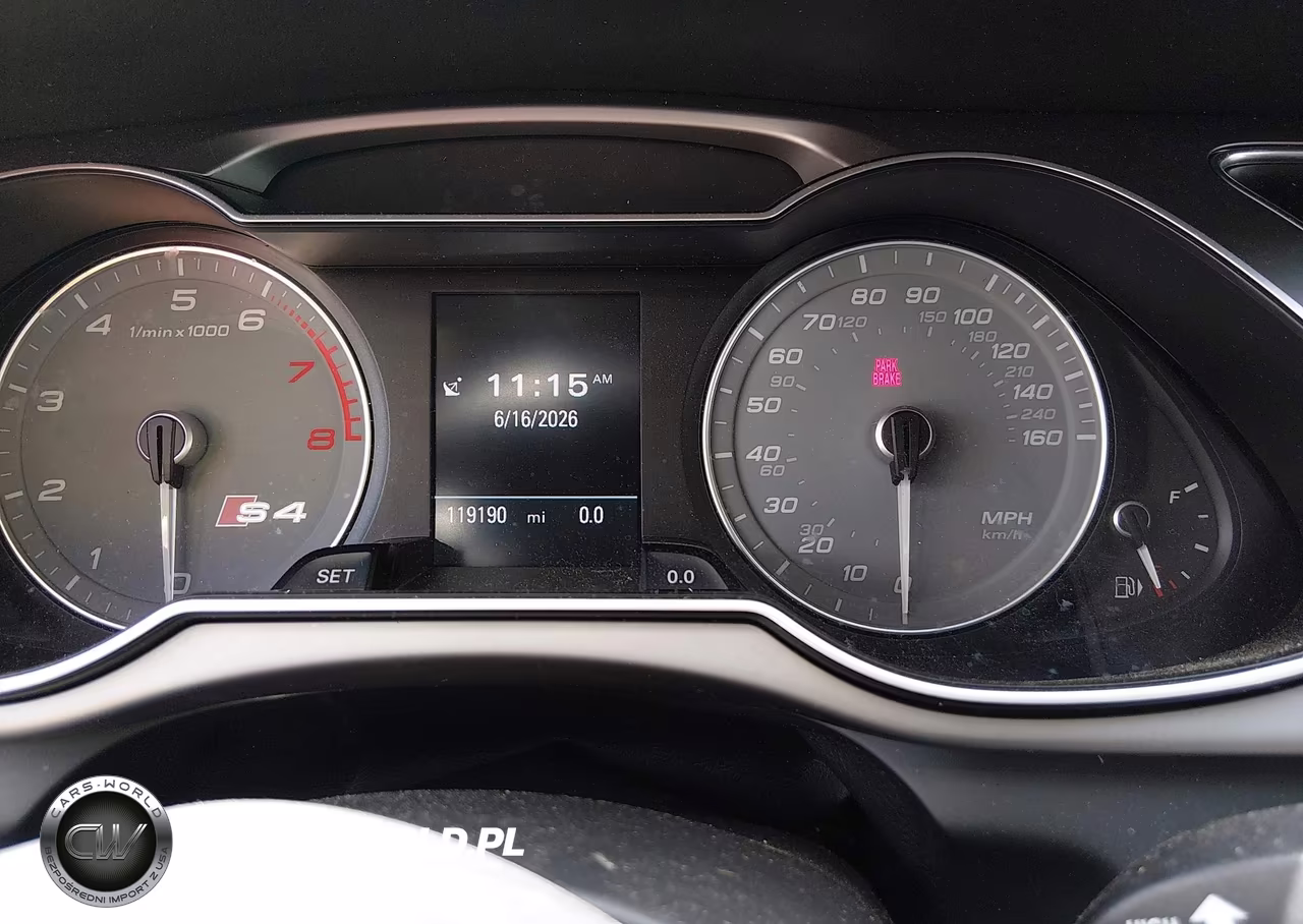 2013 Audi S4 3.0T Premium Plus VIN:WAUBGAFL0DA168844 - 7