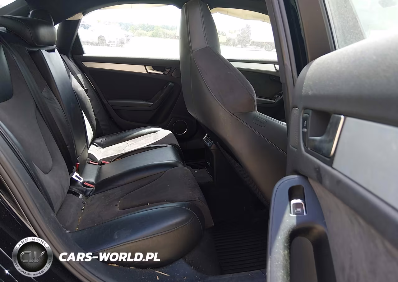 2013 Audi S4 3.0T Premium Plus VIN:WAUBGAFL0DA168844 - 8