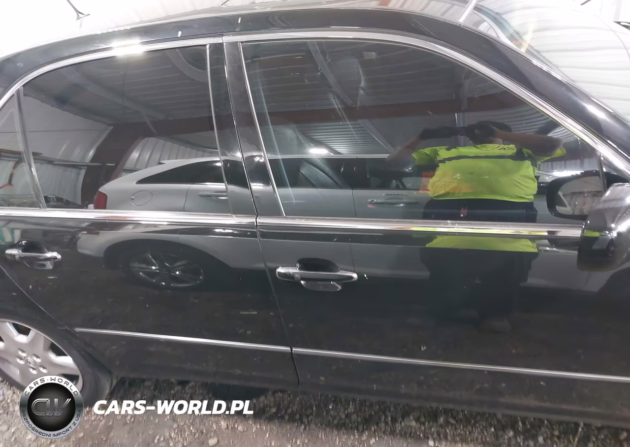 2005 Lexus Ls 430 VIN:JTHBN36F250175489 - 14