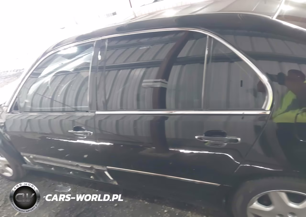 2005 Lexus Ls 430 VIN:JTHBN36F250175489 - 15