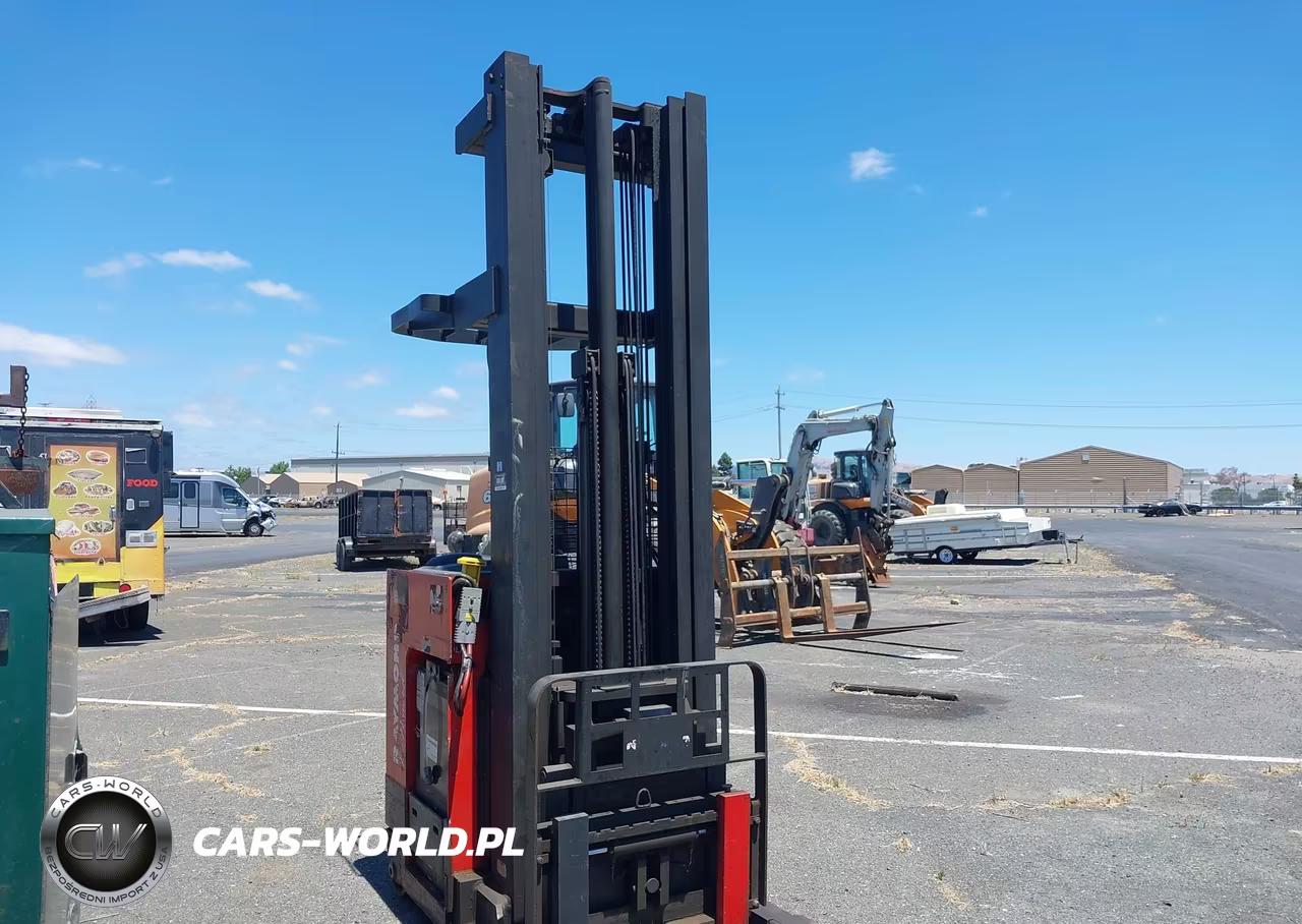 2010 Raymond Forklift