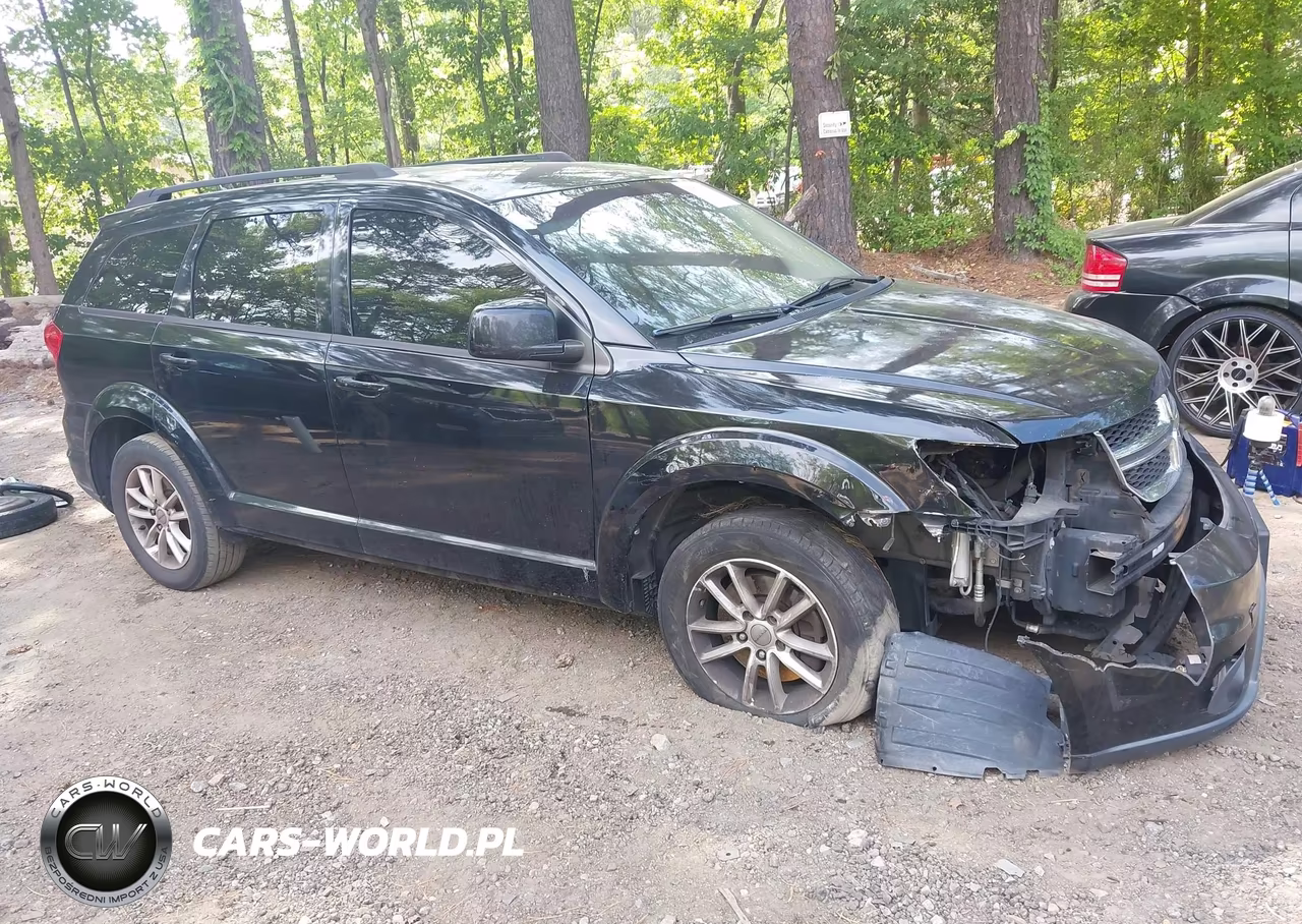 2015 Dodge Journey Sxt – zdjęcie 1 z 17
