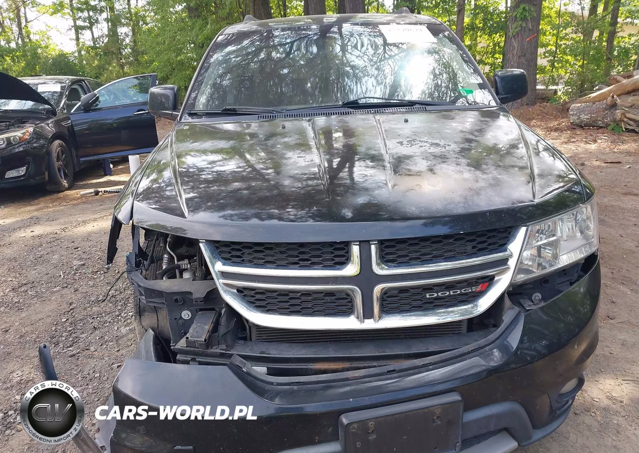 2015 Dodge Journey Sxt VIN:3C4PDCBG0FT524792 - 13