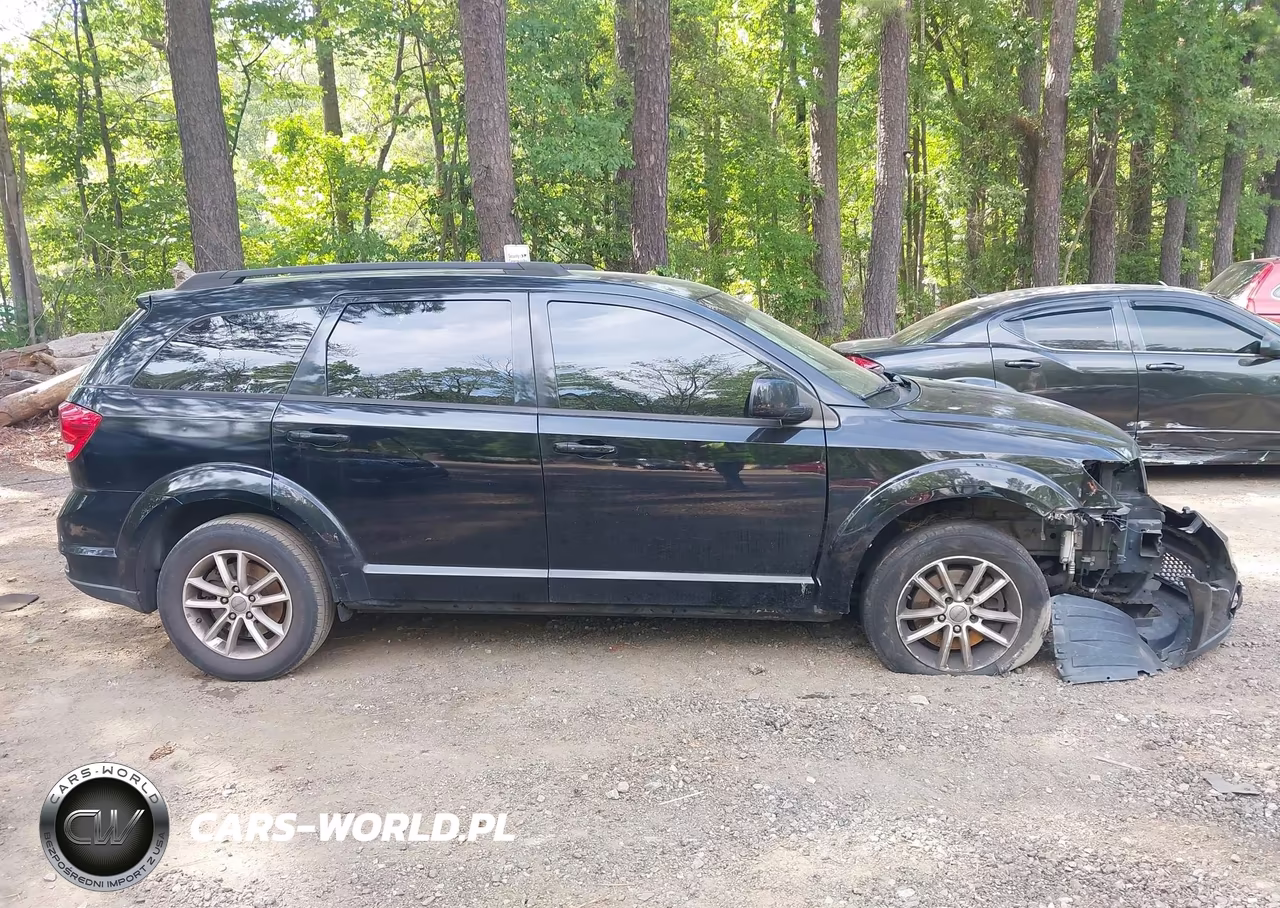 2015 Dodge Journey Sxt VIN:3C4PDCBG0FT524792 - 14
