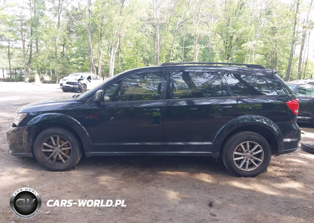 2015 Dodge Journey Sxt VIN:3C4PDCBG0FT524792 - 15