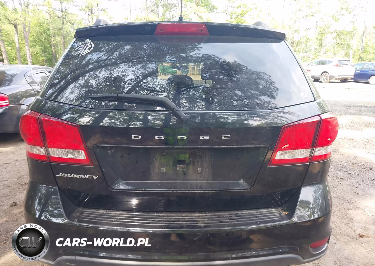 2015 Dodge Journey Sxt VIN:3C4PDCBG0FT524792 - 17