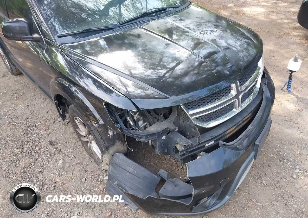 2015 Dodge Journey Sxt VIN:3C4PDCBG0FT524792 - 6