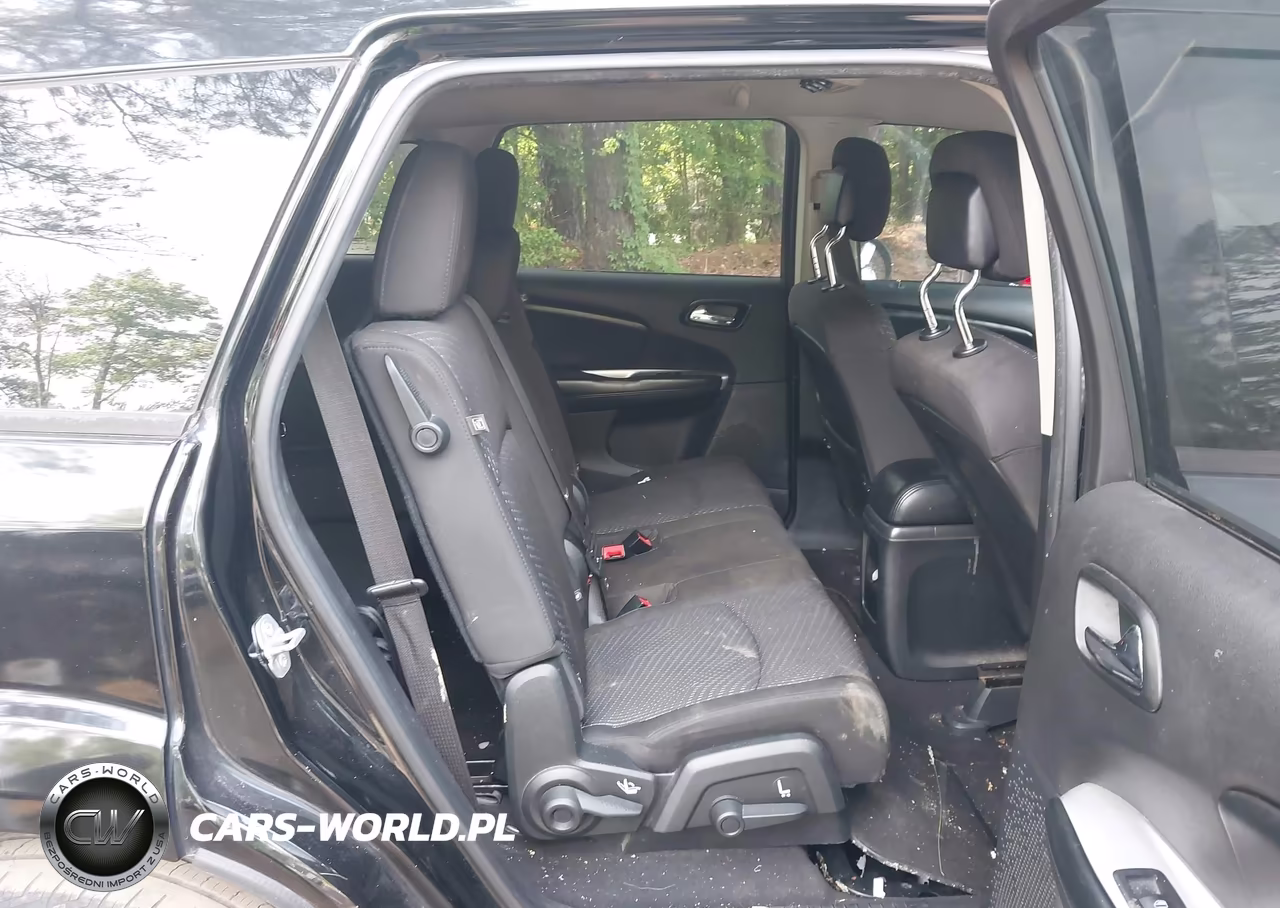2015 Dodge Journey Sxt VIN:3C4PDCBG0FT524792 - 8