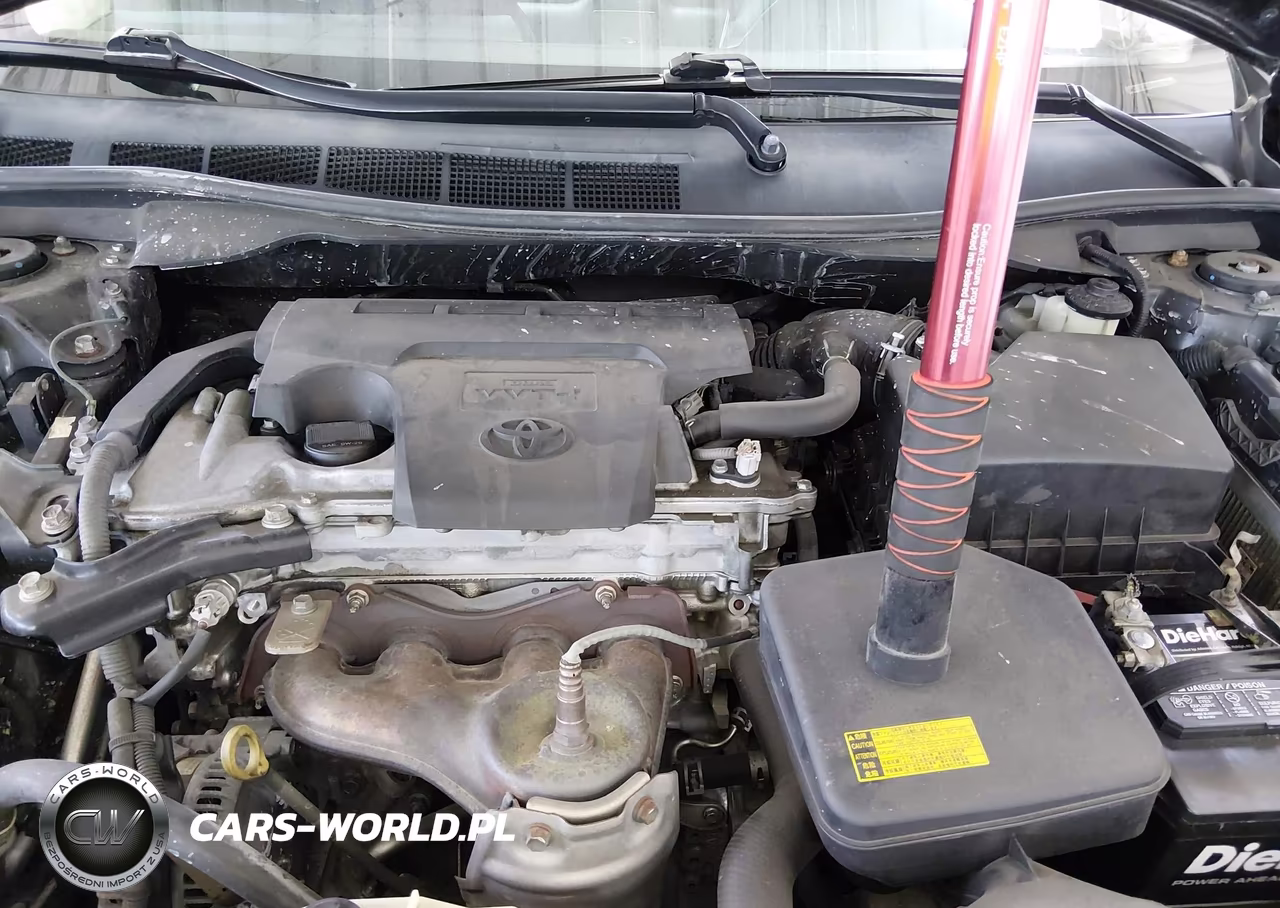 2012 Toyota Camry Se VIN:4T1BF1FK0CU169367 - 10