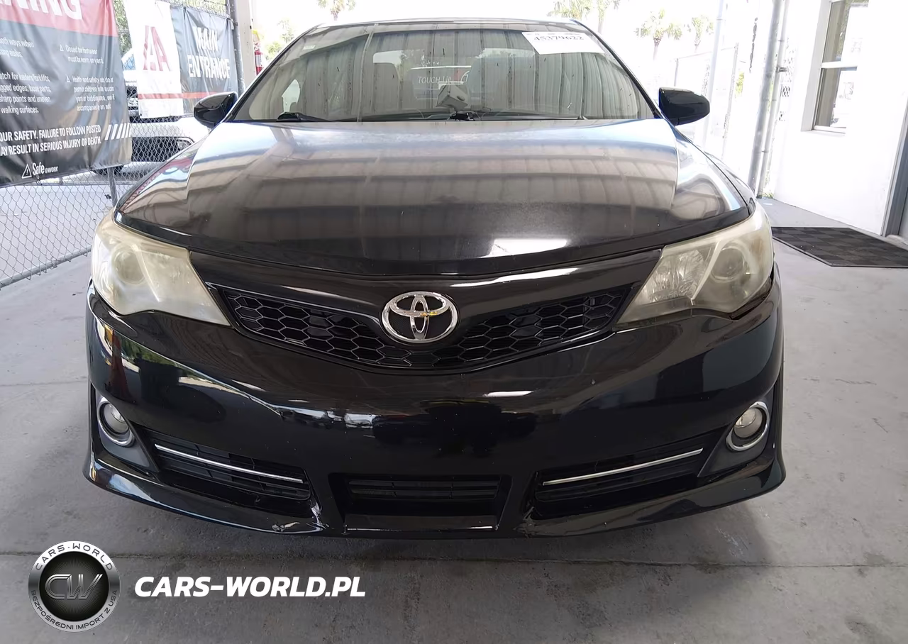 2012 Toyota Camry Se VIN:4T1BF1FK0CU169367 - 12