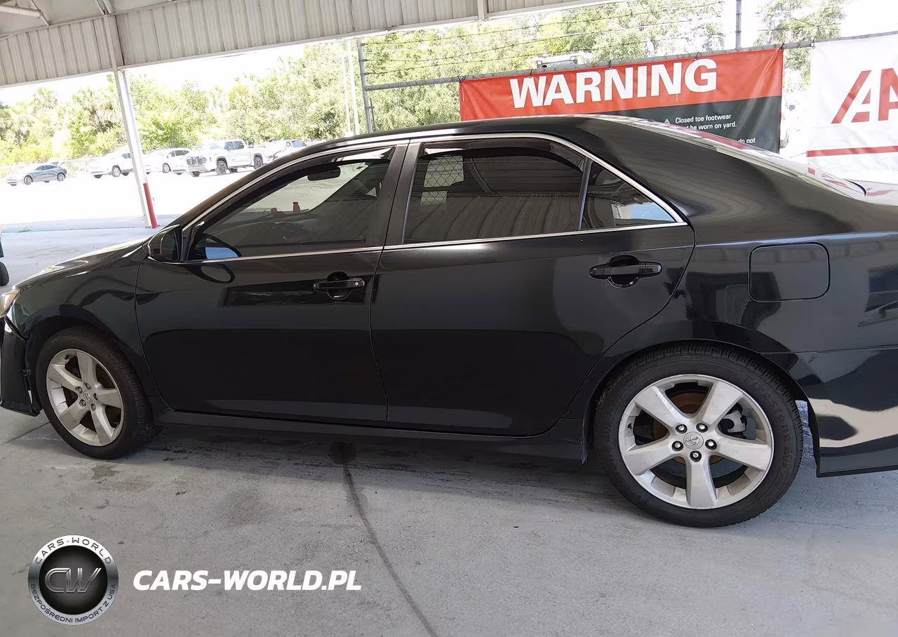 2012 Toyota Camry Se VIN:4T1BF1FK0CU169367 - 14