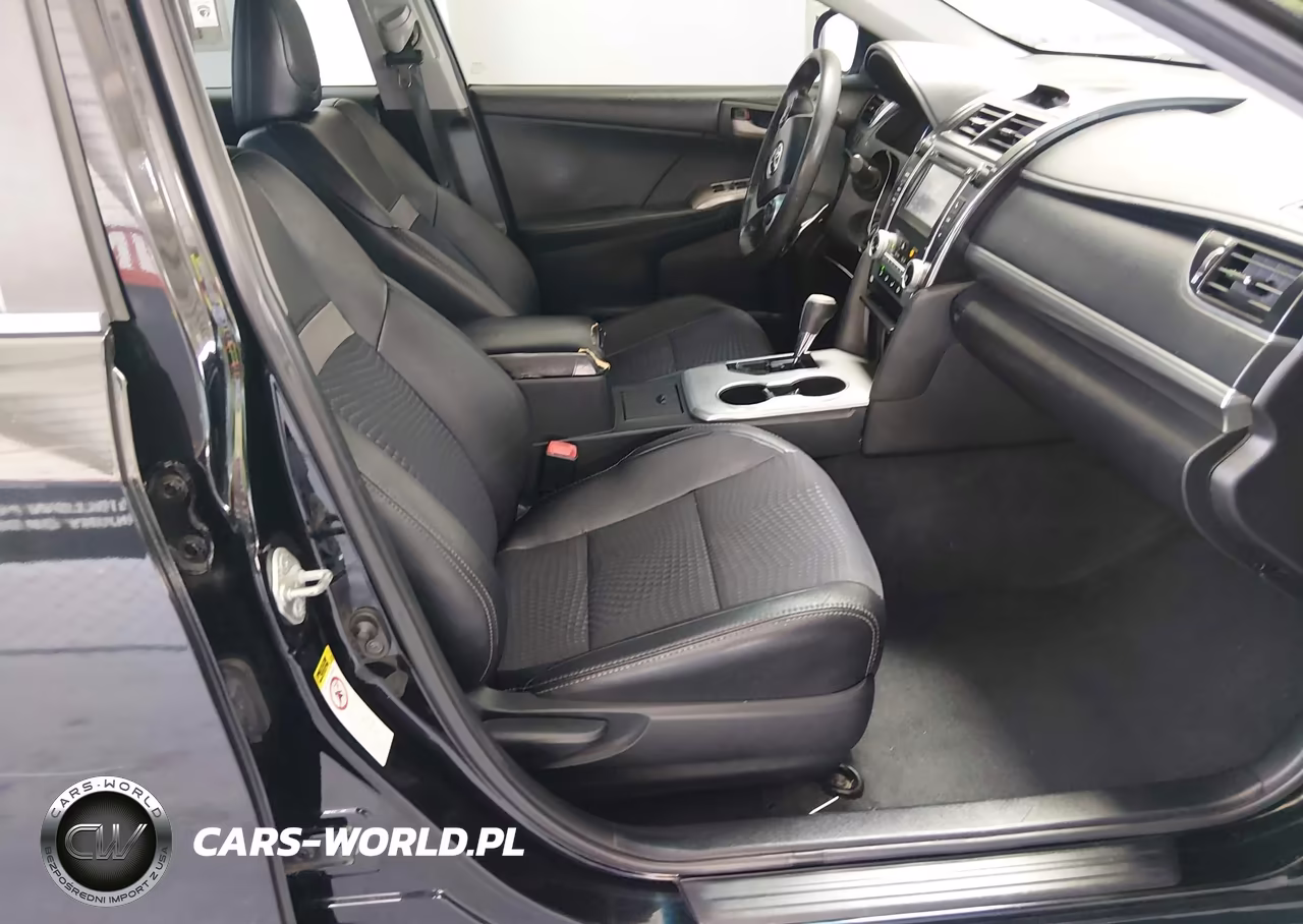 2012 Toyota Camry Se VIN:4T1BF1FK0CU169367 - 5